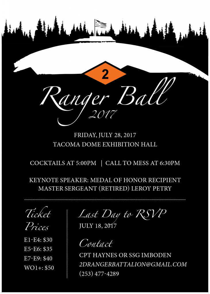 Ranger Ball